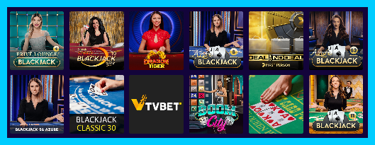 image van live casino games bij spinspirit.com