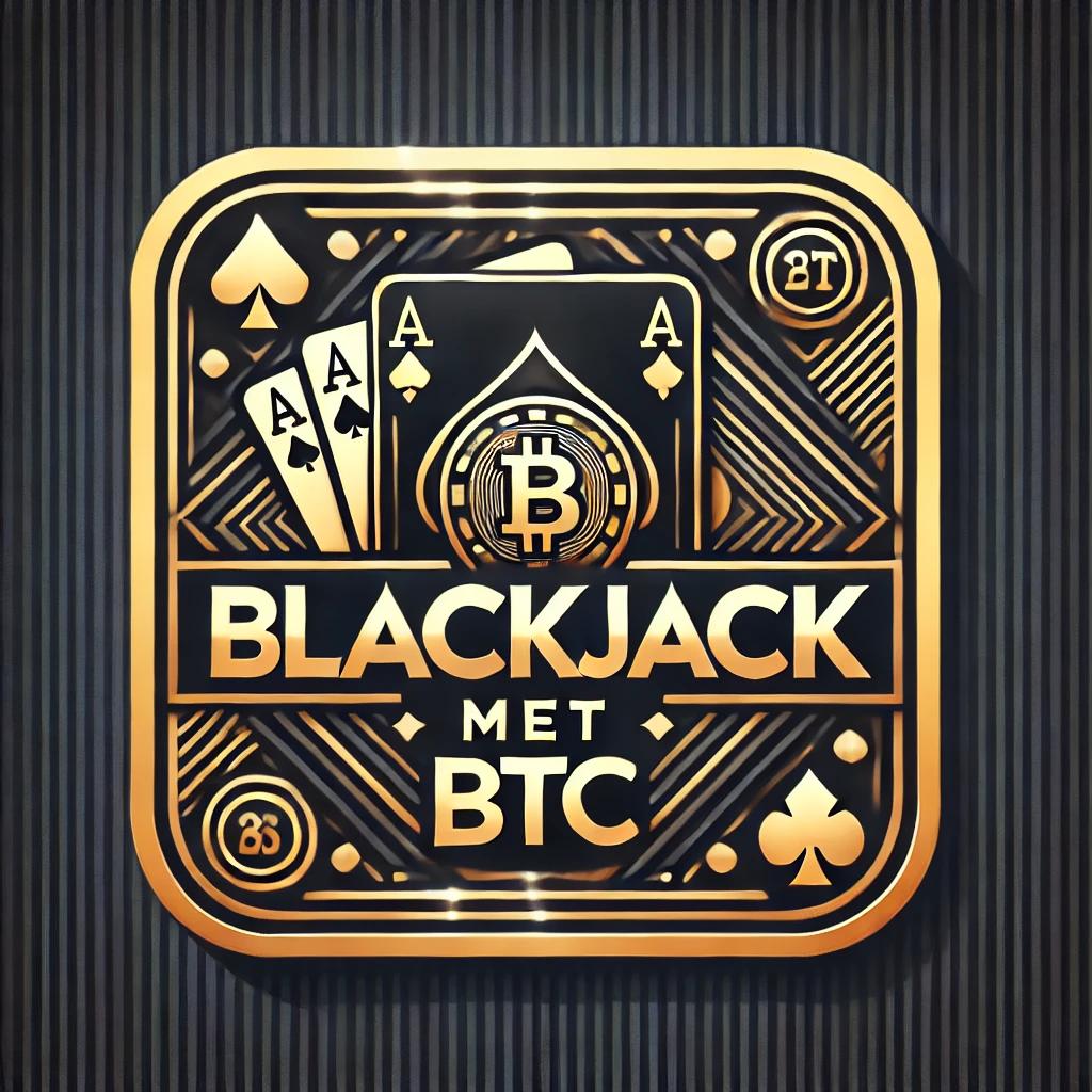 Image of Bitcoin Blackjack
